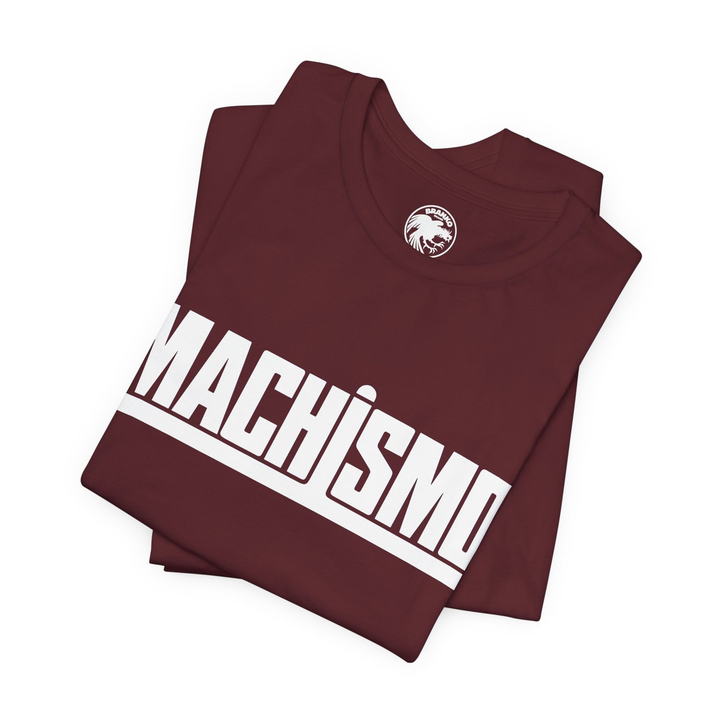 Machismo (Vintage Menswear Catalogue Logo)