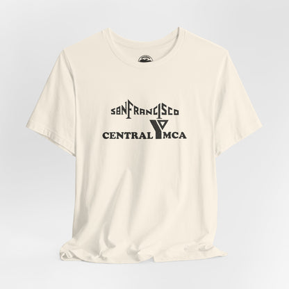 San Francisco Central YMCA (Replica 70's Promo Shirt/YMCA shirt)