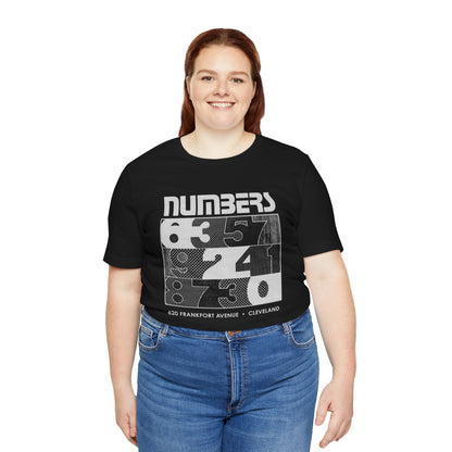 Numbers (Cleveland Gay Bar/70's to 90's)