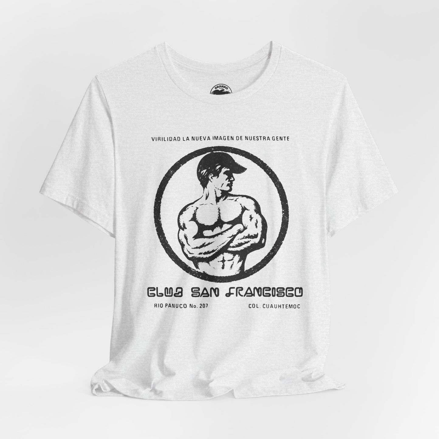 Club San Francisco (Zona Rosa Gay Club, Mexico City)