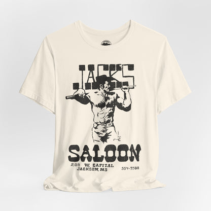 Jack's Saloon (Legendary Jackson, Mississippi Gay Bar/1966-2016)