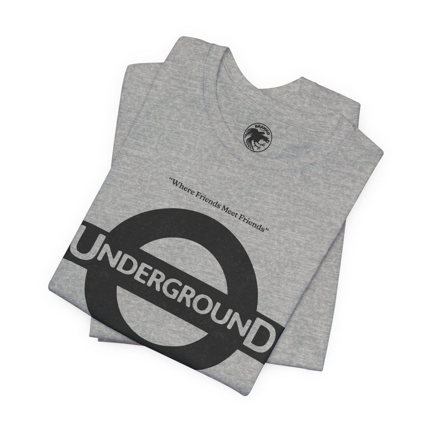 Underground (Portland, Maine Gay Bar/1978-2004)