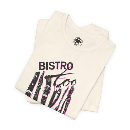 Bistro Too (Chicago Gay Club/80's and 90's)