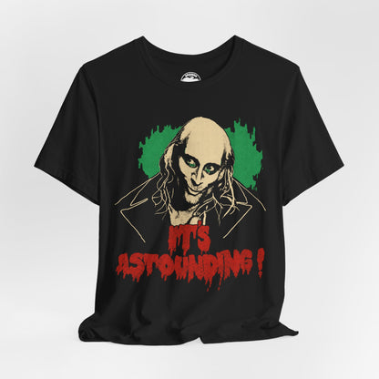 Rocky Horror Picture Show (Replica 80's It's Astounding Shirt/Riff Raff Rocky Horror)