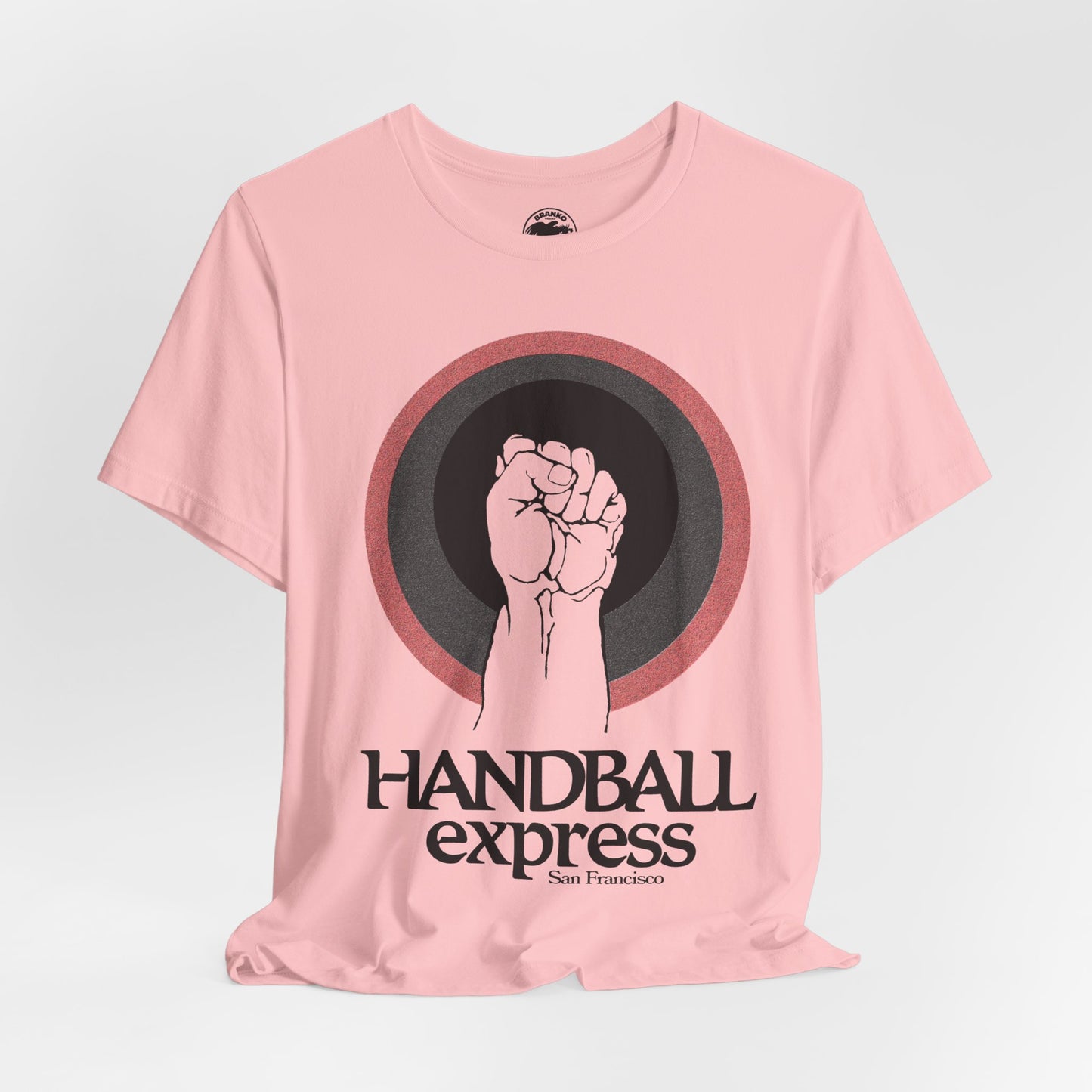 Handball Express Logo (San Francisco Bathhouse/70's and 80's)