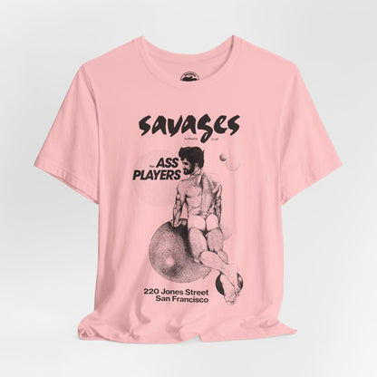 Savages (San Francisco Gay Bar and Fetish Club)