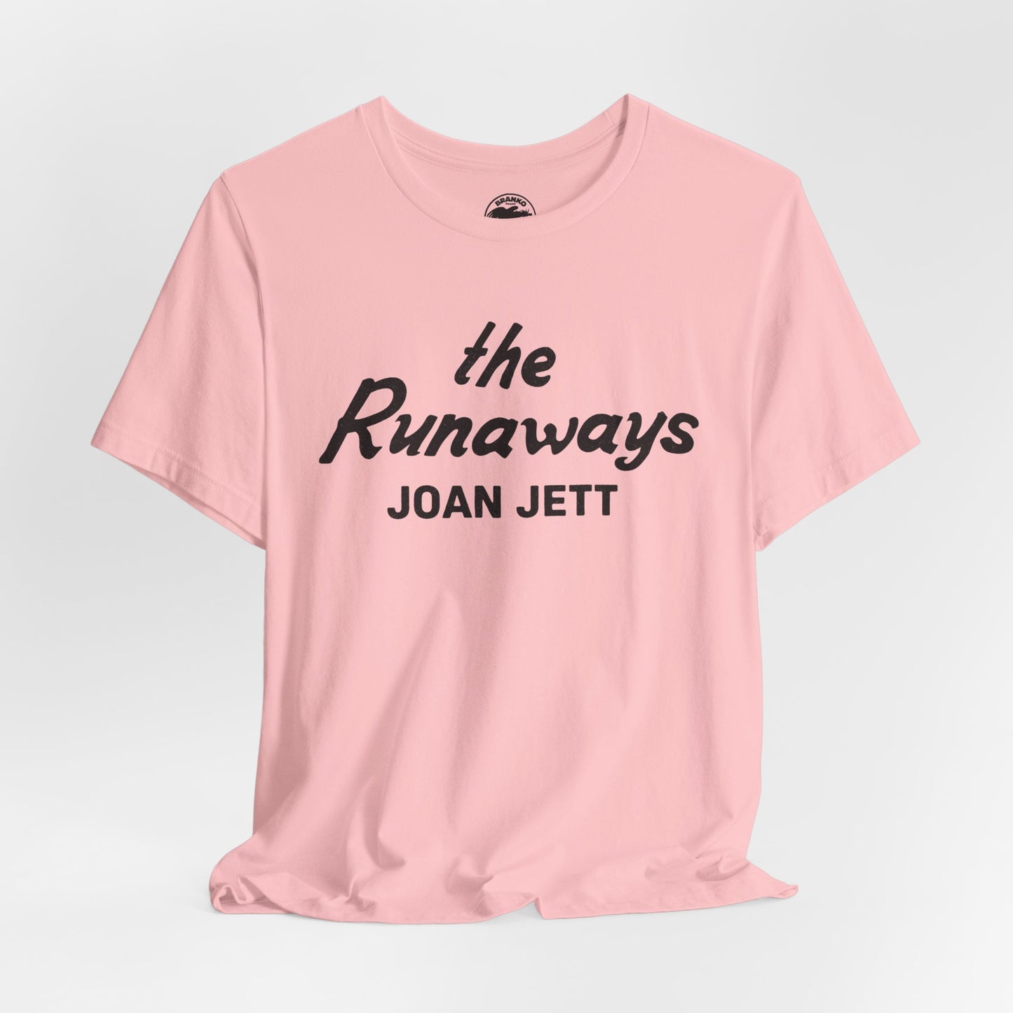 The Runaways (Replica Joan Jett Personal Shirt/Joan Jett Runaways Shirt)