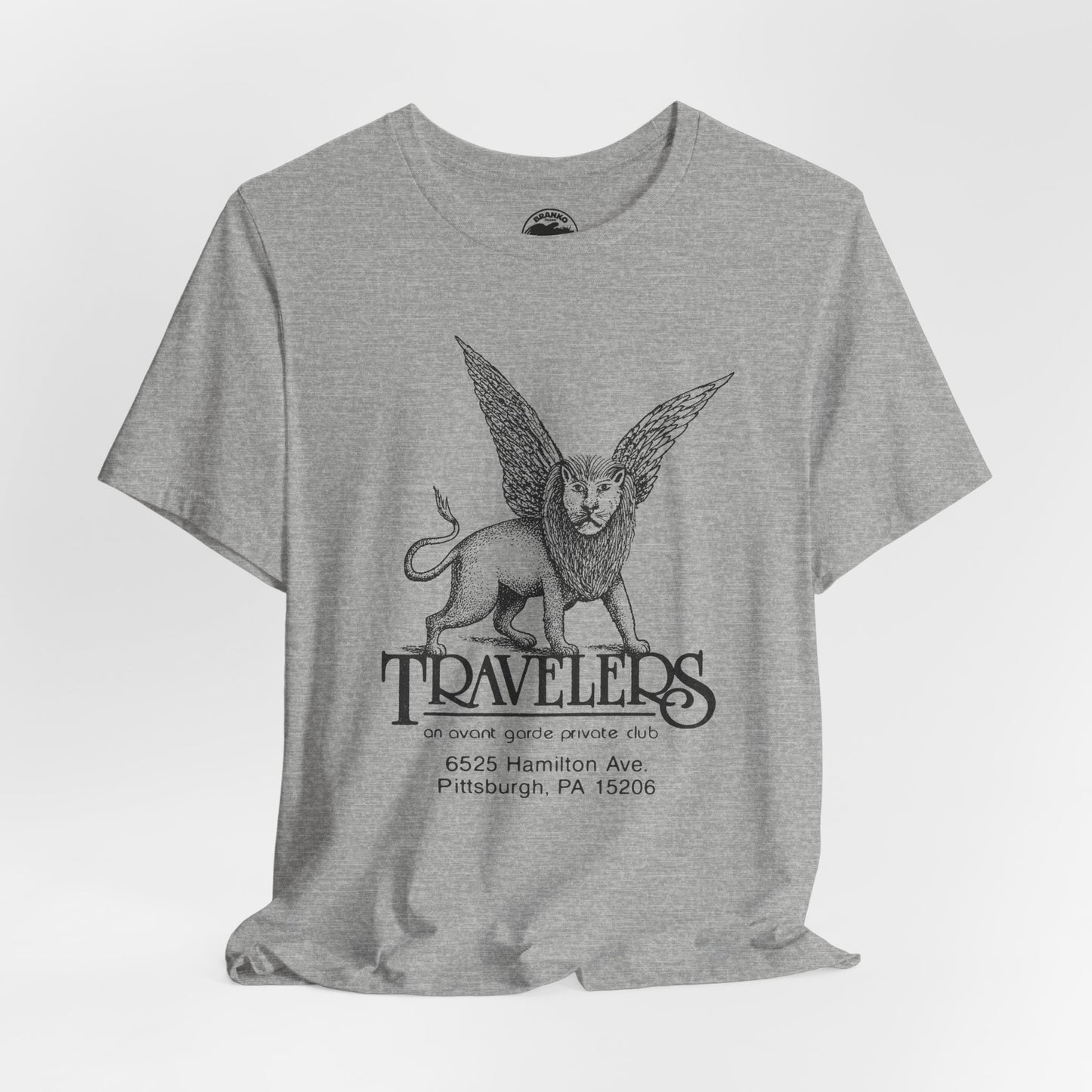Travelers (Historic Pittsburgh Gay Club/1967-2006)