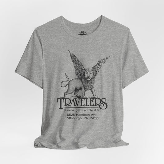 Travelers (Historic Pittsburgh Gay Club/1967-2006)
