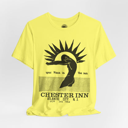 Chester Inn Atlantic City (Atlantic City Gay Hotel and Rooming House/1967-1988)