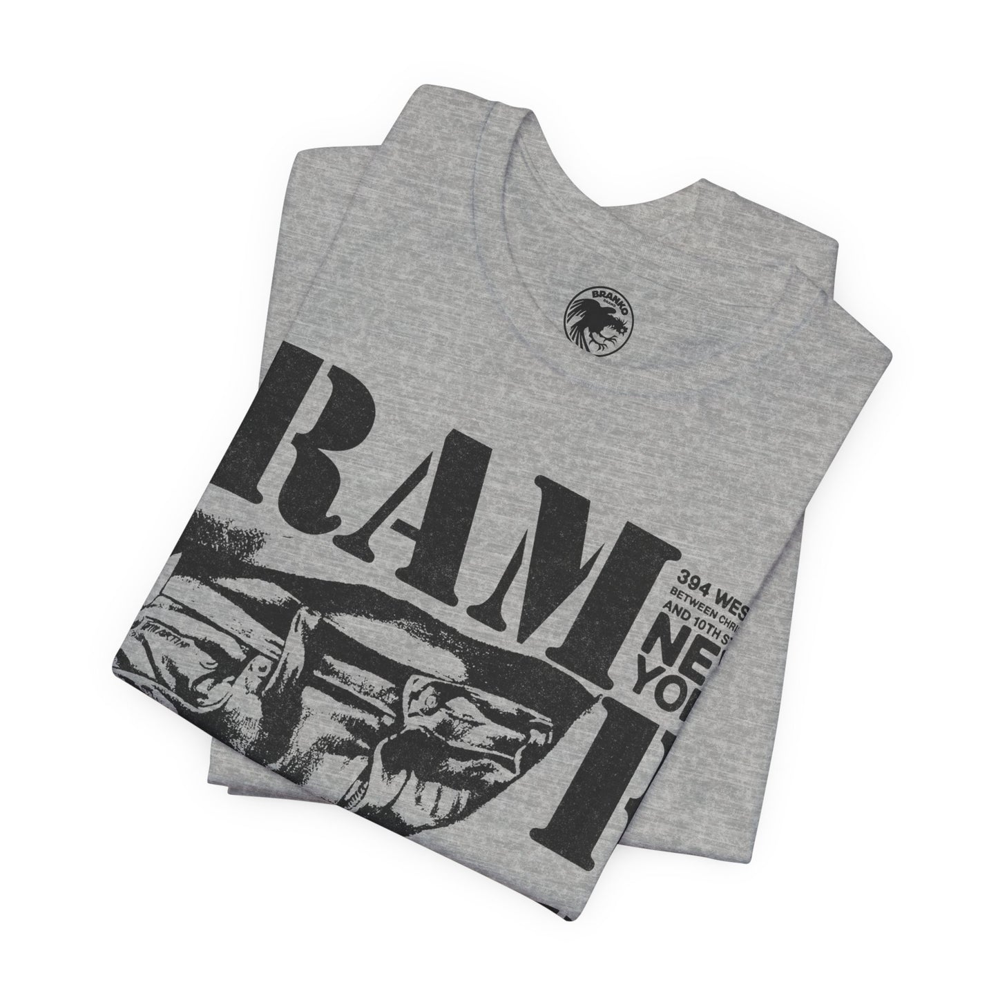 Ramrod (Iconic New York City Leather Bar/1973-1980)