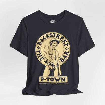 Backstreet (Provincetown Gay Bar/70's to 90's)