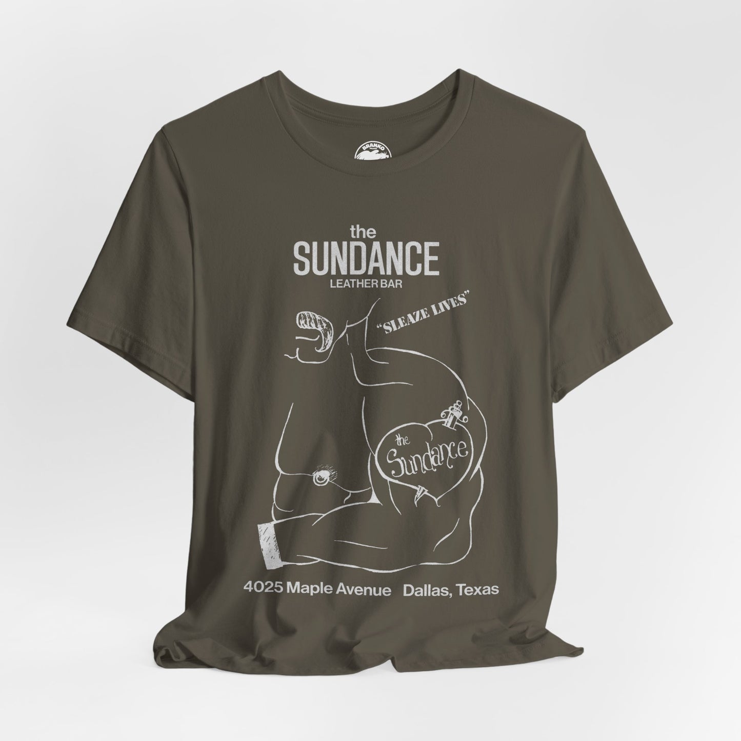 The Sundance Kids (Dallas Gay Leather Bar/aka The Sundance)