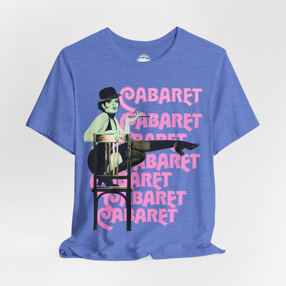 Cabaret (1972 Poster Graphic/Liza Minnelli/Bob Fosse)