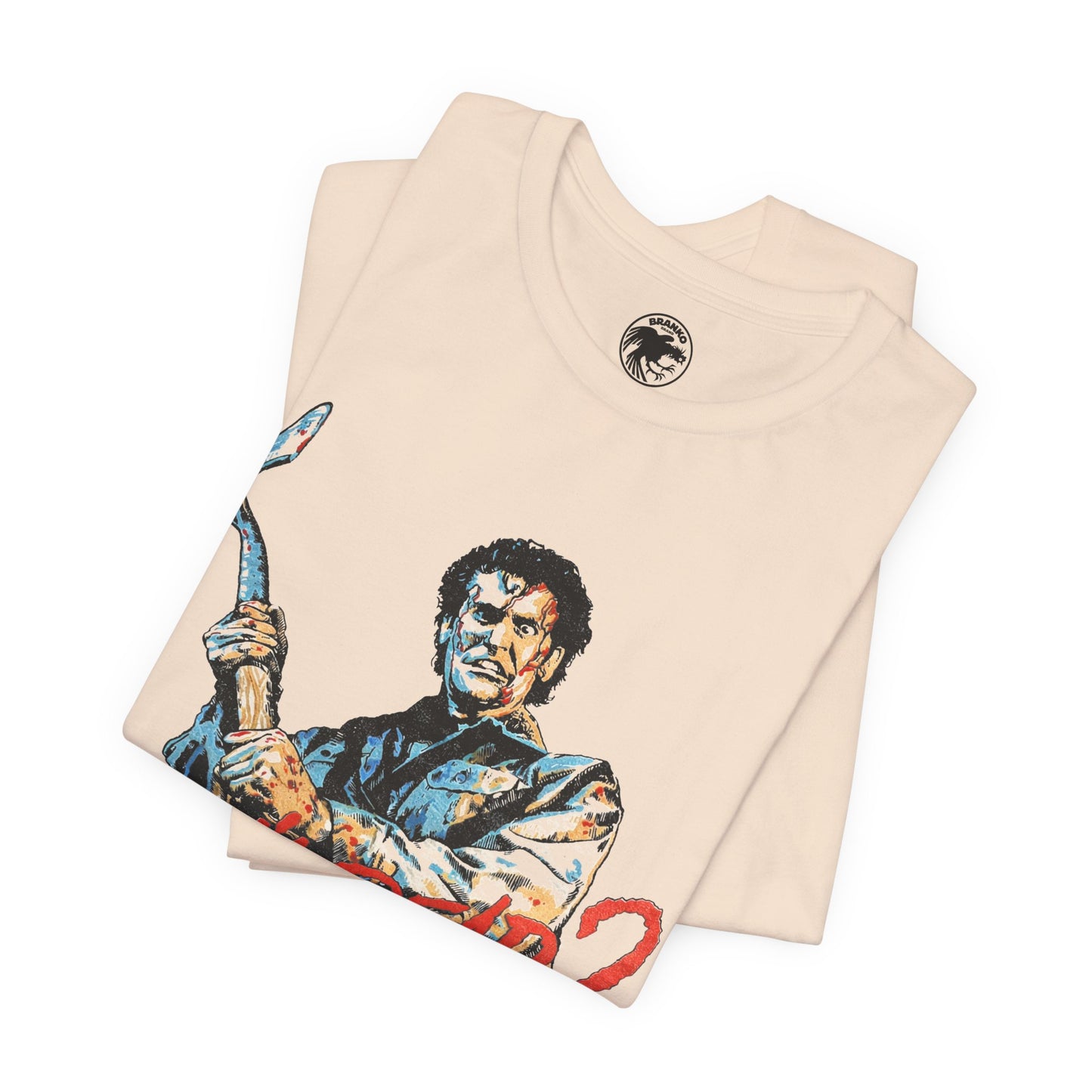 The Evil Dead II (Replica Dead by Dawn Promo Tee/1987)