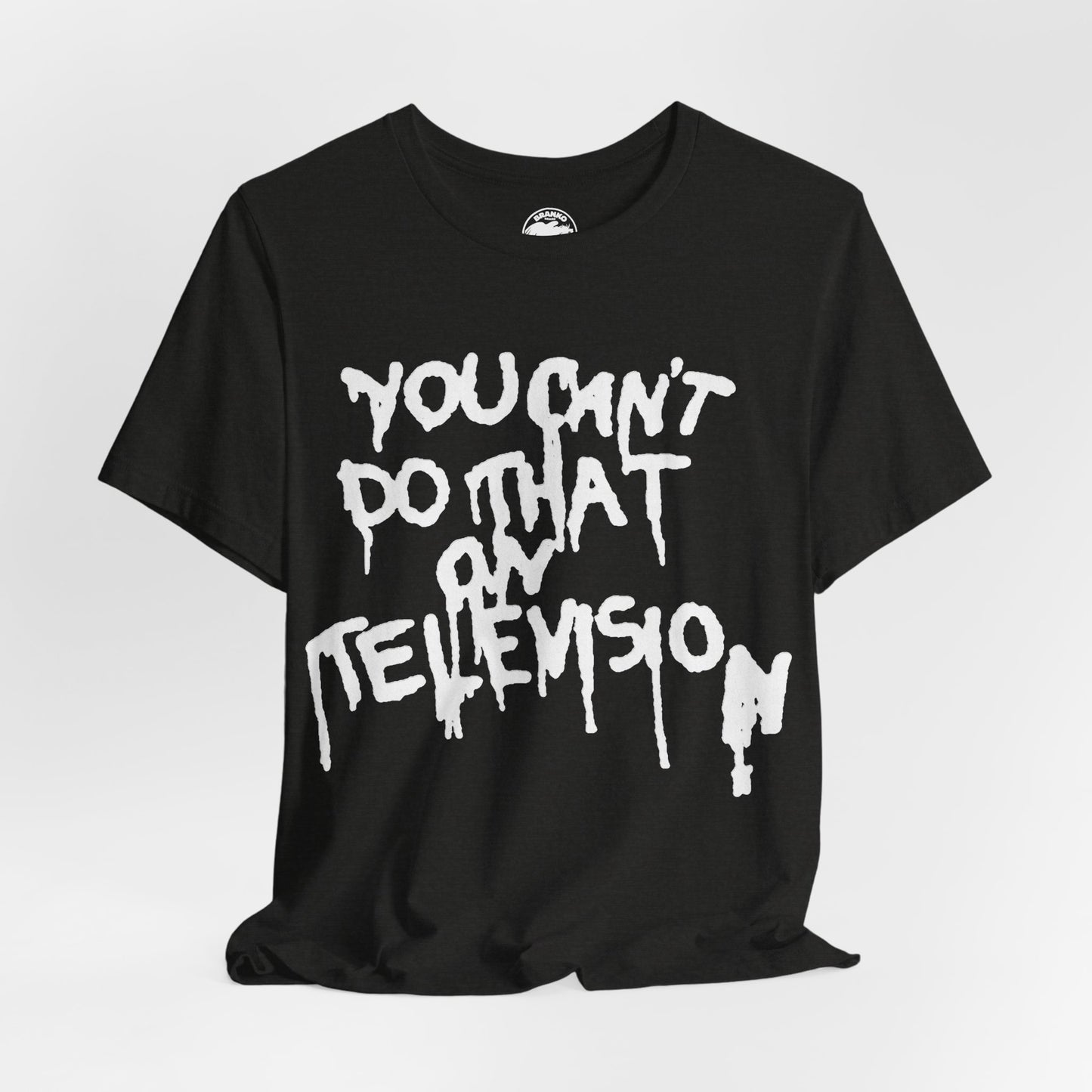 You Can’t Do That on Television (Replica Promo T-Shirt)