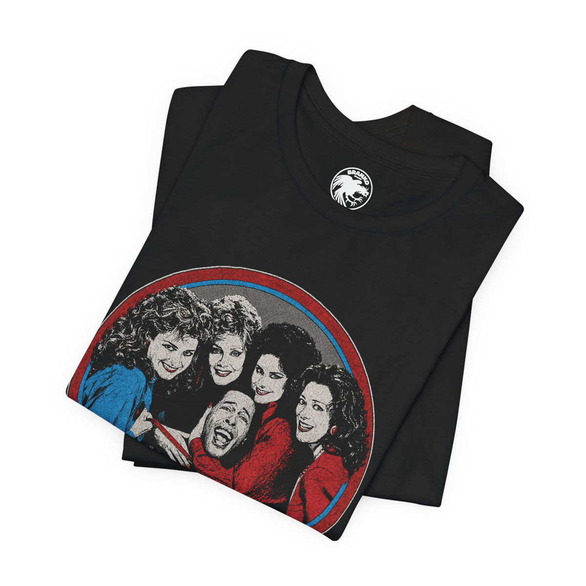 Designing Women (80's Rock Tee Style Graphic)