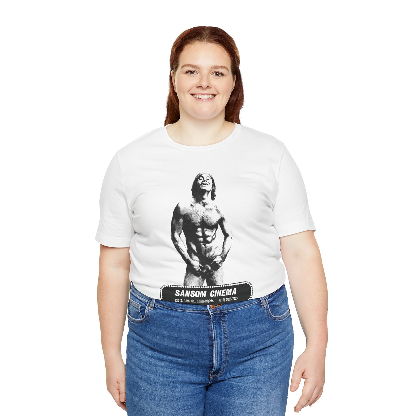 Sansom Cinema (Iconic Philadelphia Gay Adult Movie Theater/1976-2014)