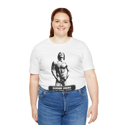 Sansom Cinema (Iconic Philadelphia Gay Adult Movie Theater/1976-2014)