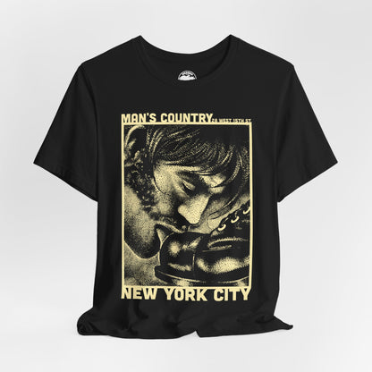 Man's Country New York (NYC Gay Bathhouse/1973-1984)