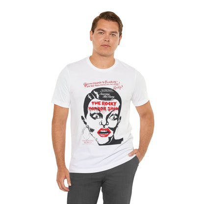 The Rocky Horror Show (Broadway Promo/Tim Curry/Belasco Theater 1975)