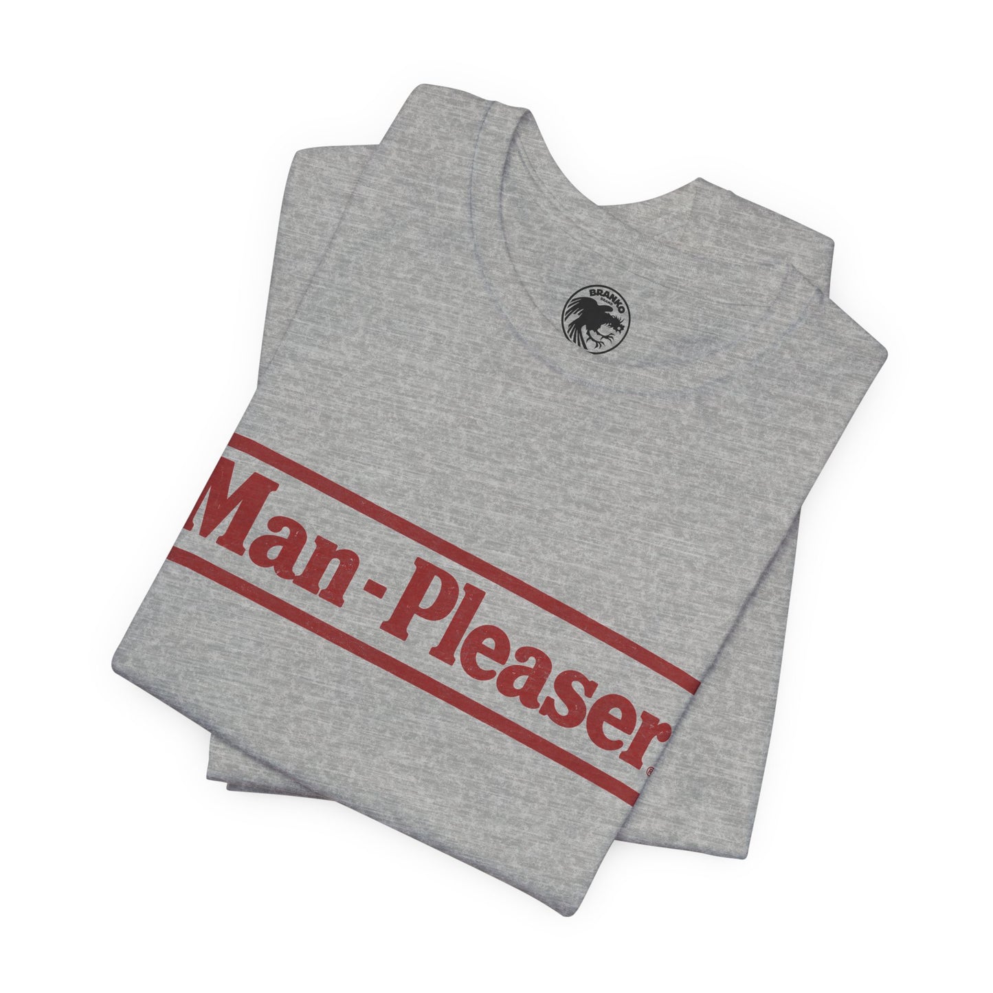 Man Pleaser (Vintage 70's Iron On Graphic)