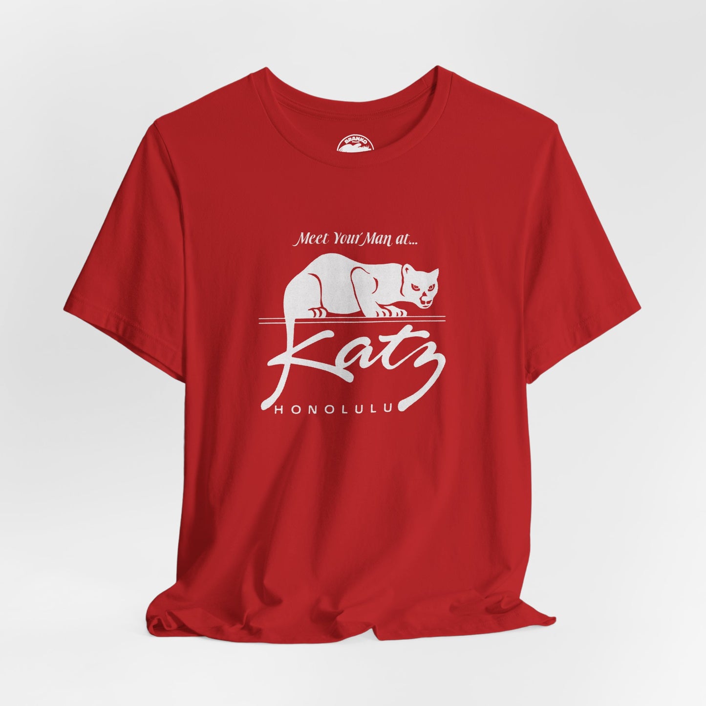 Katz (Honolulu Gay Bar/70's to 90's/Hawaii Gay Bar)