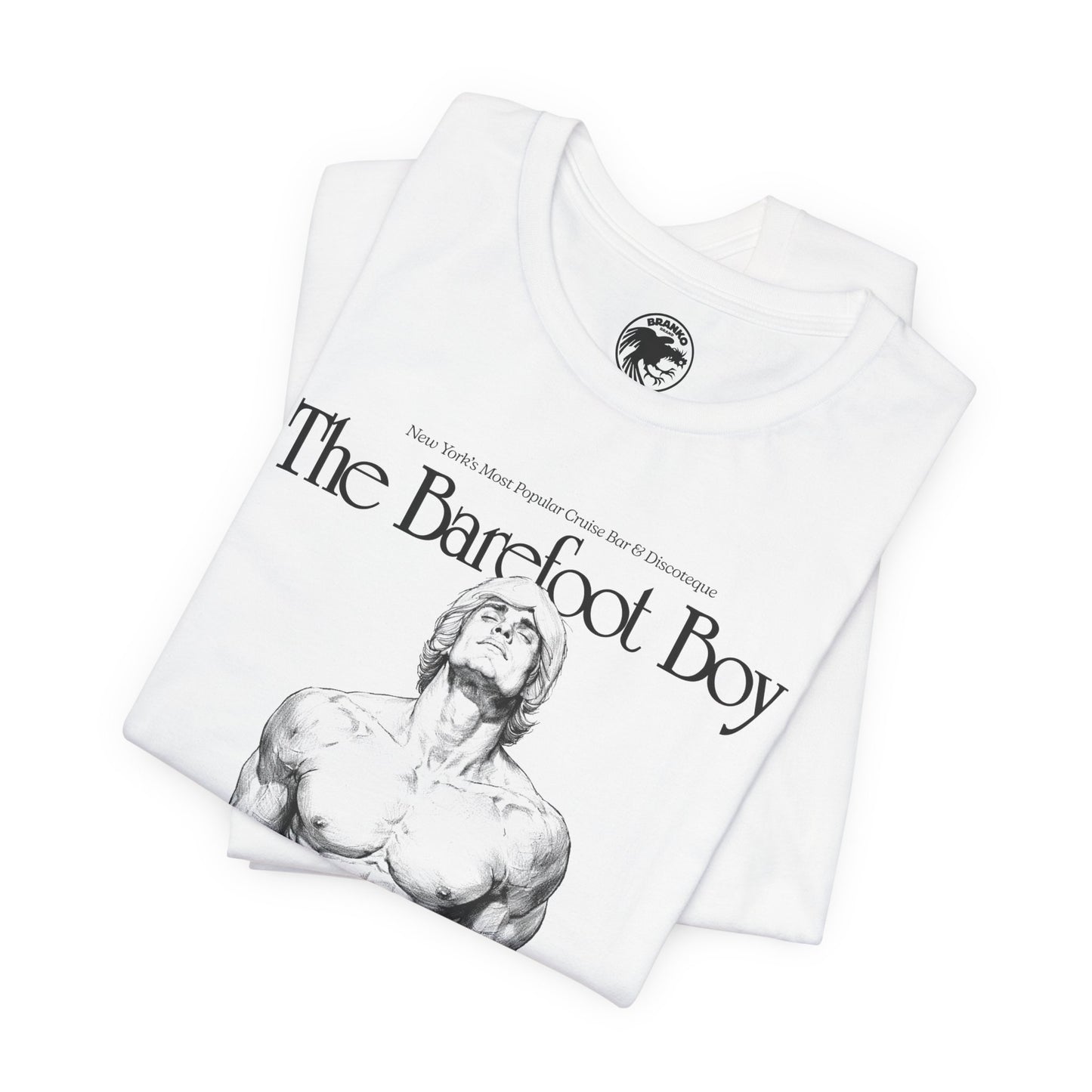 The Barefoot Boy (New York City Gay Cruise Bar and Disco/70's and 80's)