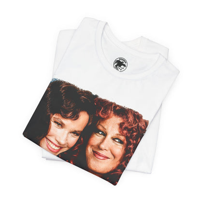 Beaches (Barbara Hershey & Bette Midler/Oversized Graphic Print/No Text)