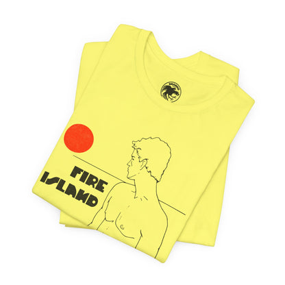 Fire Island (70's Style Souvenir Shirt)