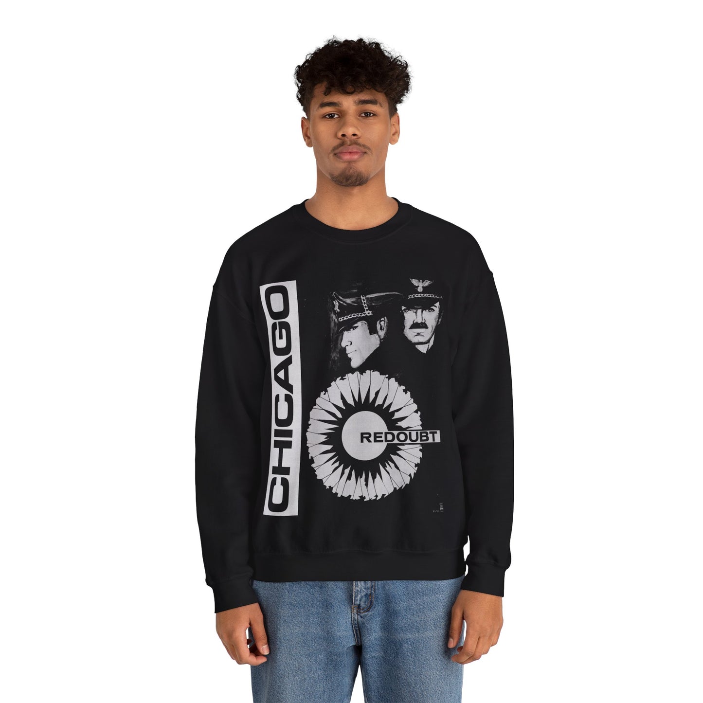 Redoubt Chicago Sweatshirt (Chicago Leather Bar/1976-2009)