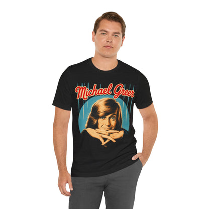 Michael Greer (70's Style Personality Tee)