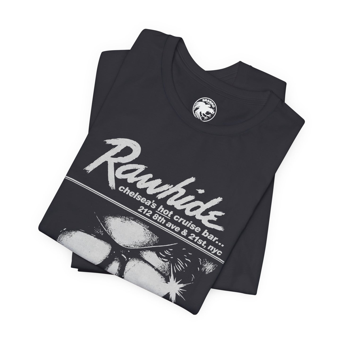 Rawhide New York (Iconic New York City Gay Leather Bar/1979-2013)