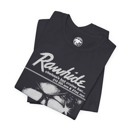 Rawhide New York (Iconic New York City Gay Leather Bar/1979-2013)
