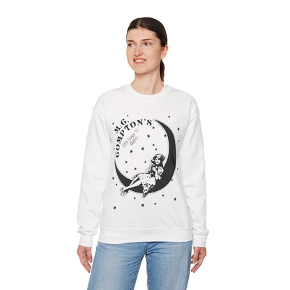 M.C. Compton's Buffalo Sweatshirt (Buffalo Lesbian Bar/80's and 90's)