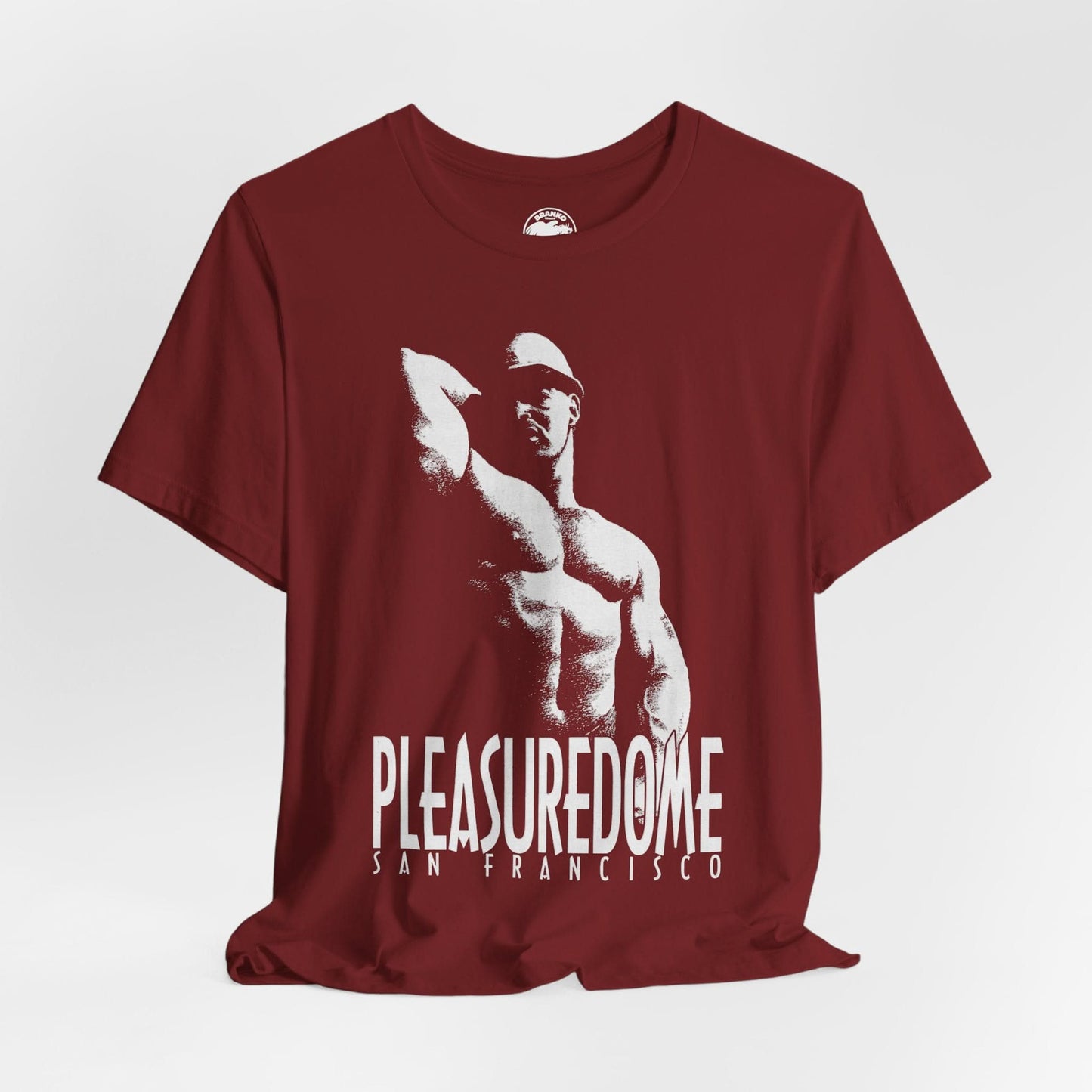 Pleasuredome (90's San Francisco Gay Nightclub/Nineties Gay Club)