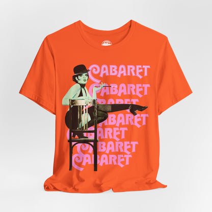 Cabaret (1972 Poster Graphic/Liza Minnelli/Bob Fosse)