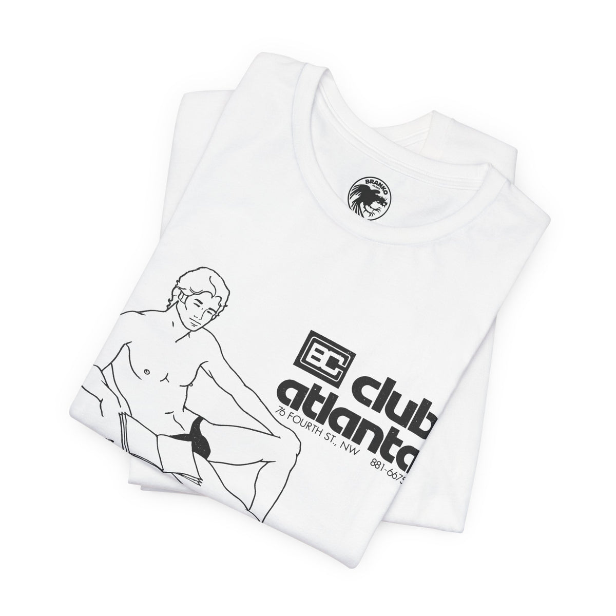 Club Atlanta (Atlanta Gay Bathhouse/Club Bath Chain Location)