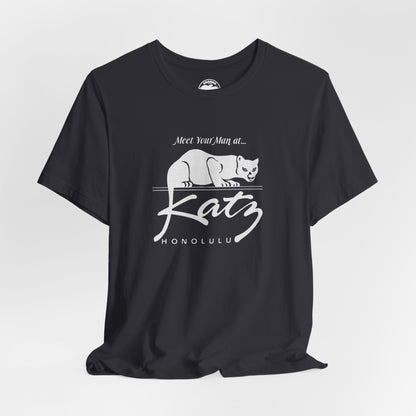 Katz (Honolulu Gay Bar/70's to 90's/Hawaii Gay Bar)