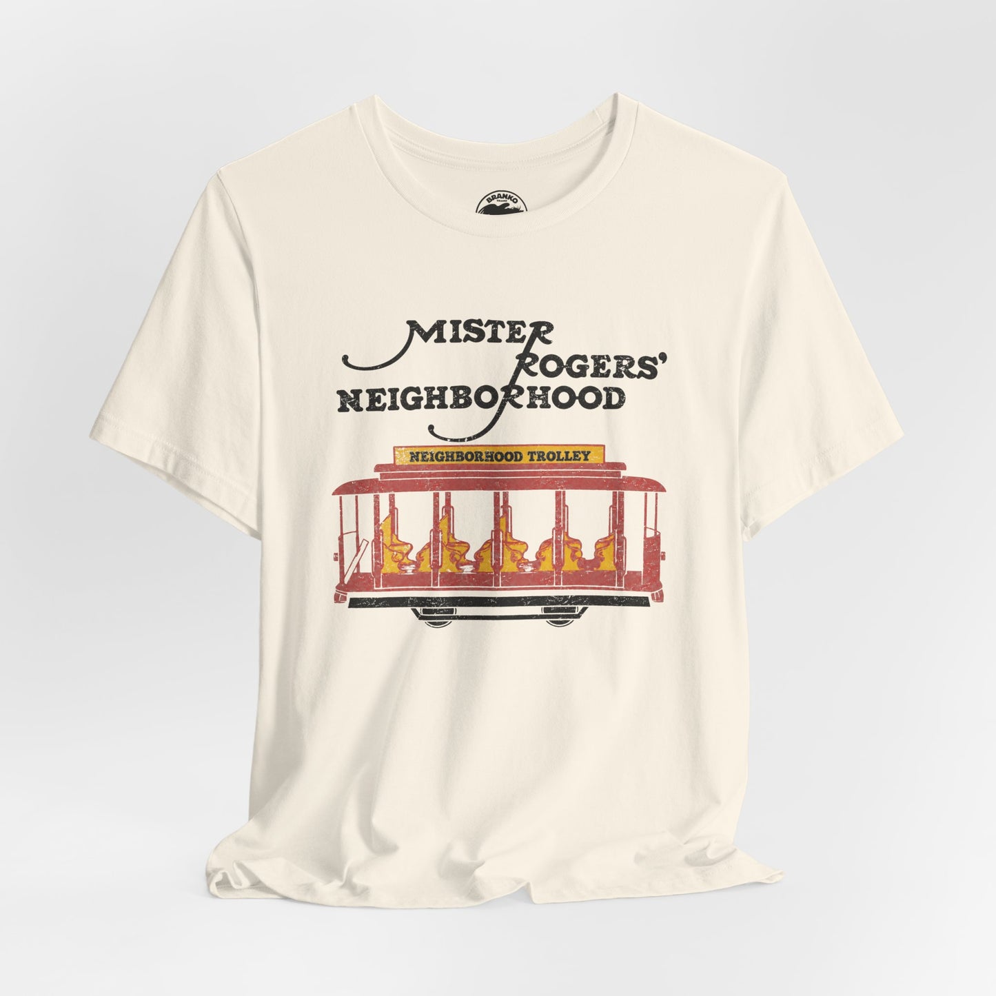Mister Rogers’ Neighborhood (Replica Promo Tee)