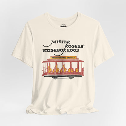 Mister Rogers’ Neighborhood (Replica Promo Tee)