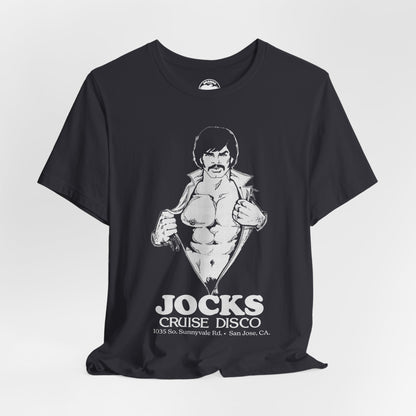 Jocks (San Jose Gay Disco/70's and 80's)