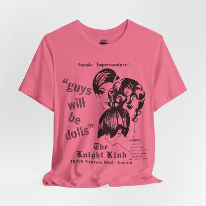 The Knight Club (Encino, Califonia Drag Bar/60's and 70's/Guys Will Be Dolls/Female Impersonators)
