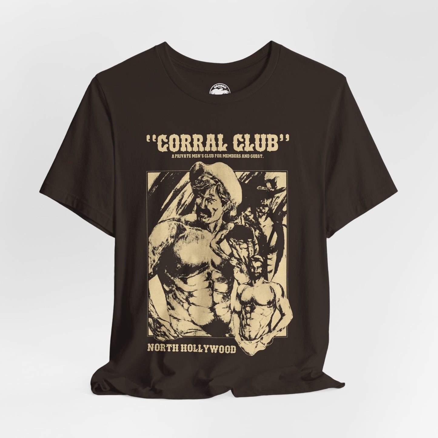 Corral Club (North Hollywood Gay Bathhouse 1969-1990)
