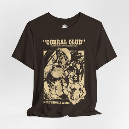 Corral Club (North Hollywood Gay Bathhouse 1969-1990)