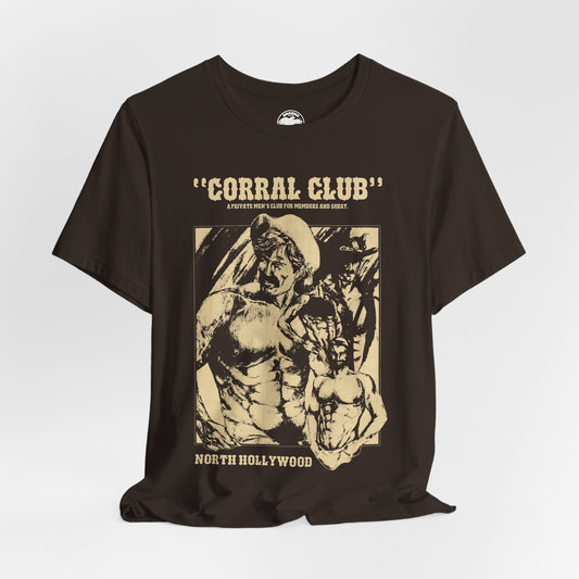 Corral Club (North Hollywood Gay Bathhouse 1969-1990)