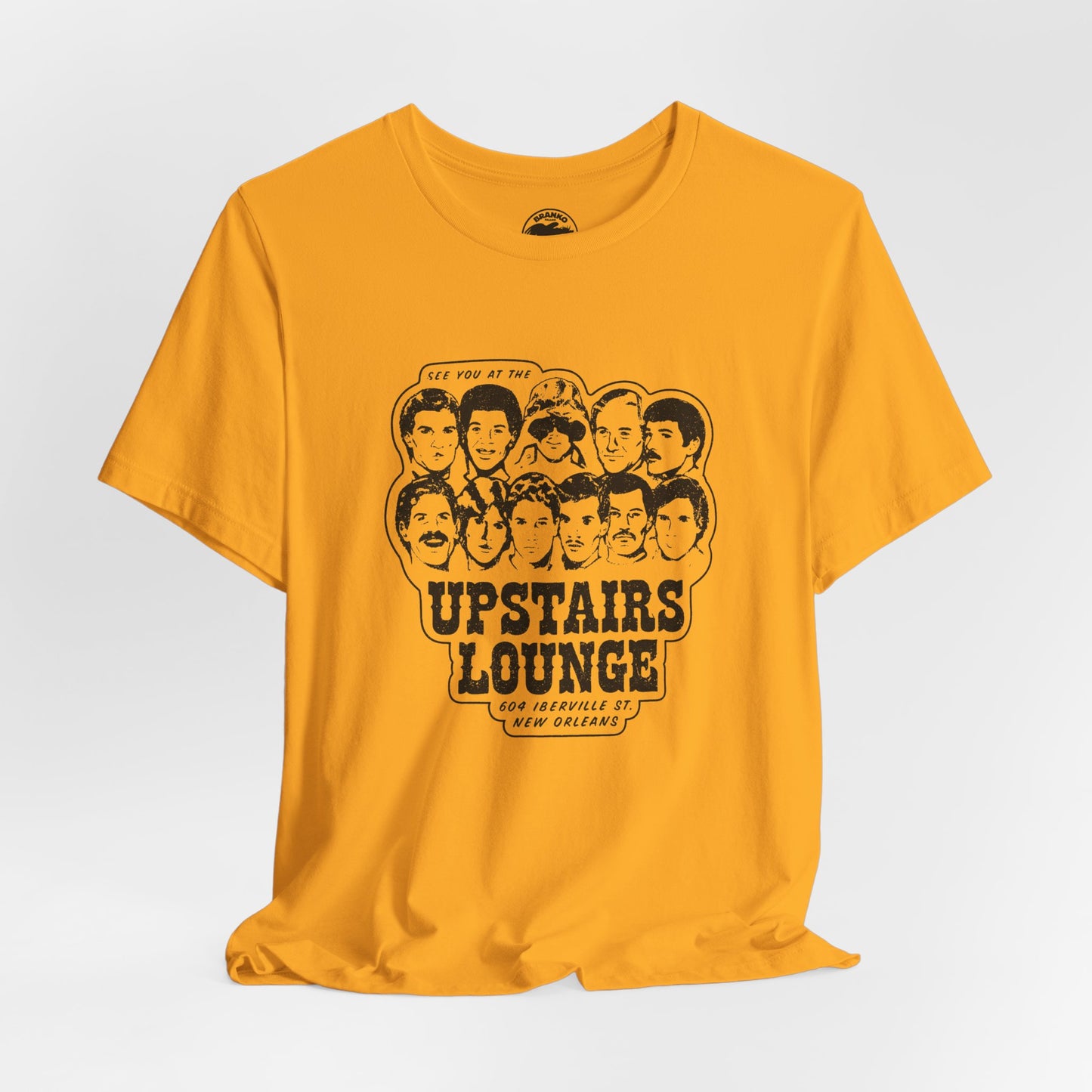 Upstairs Lounge (Historic New Orleans Gay Bar/1970-1973)