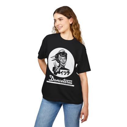 Danceteria (Special Edition Boxy Heavy Tee/260 GSM/100% Combed Cotton)
