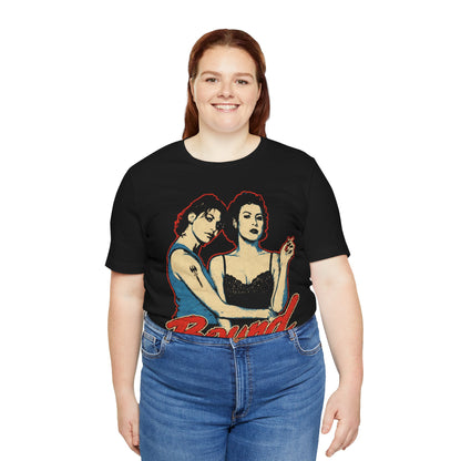 Bound (Rock Tee Style Graphic/Gina Gershon/Jennifer Tilly)