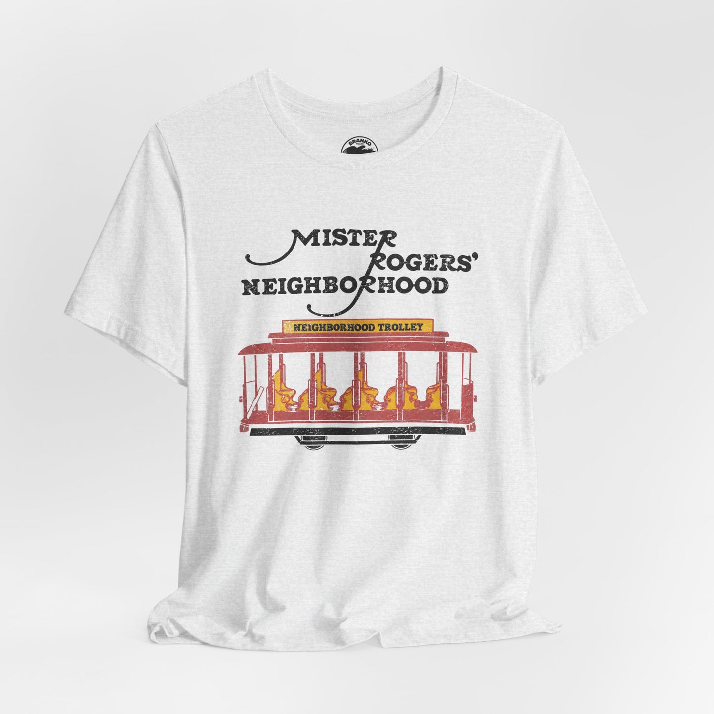 Mister Rogers’ Neighborhood (Replica Promo Tee)